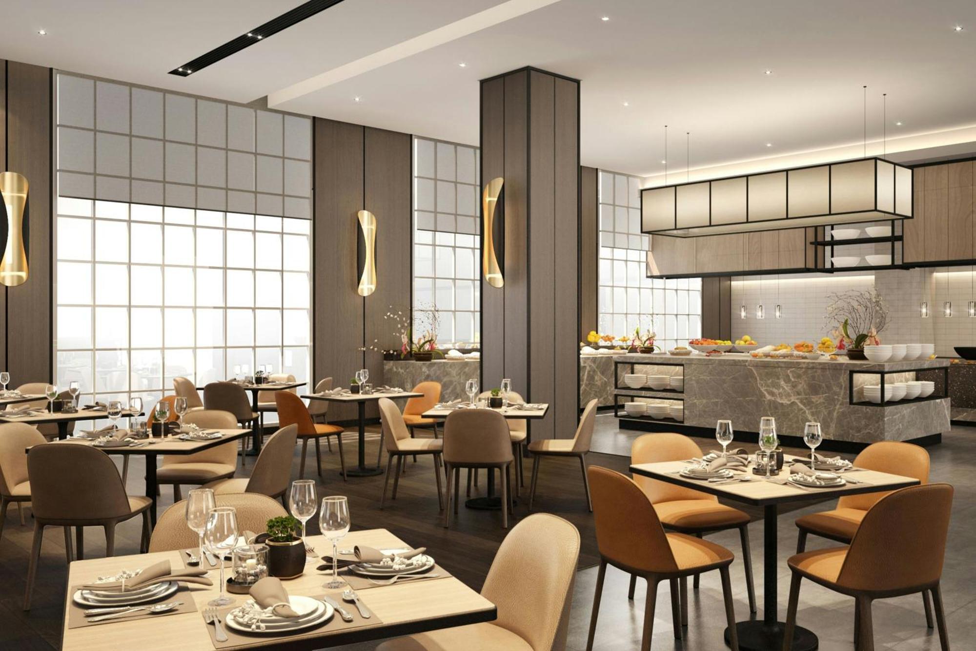 Ac Hotel By Marriott Ипох Екстериор снимка