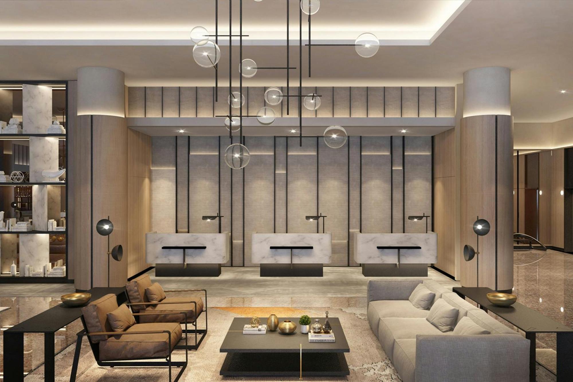 Ac Hotel By Marriott Ипох Екстериор снимка