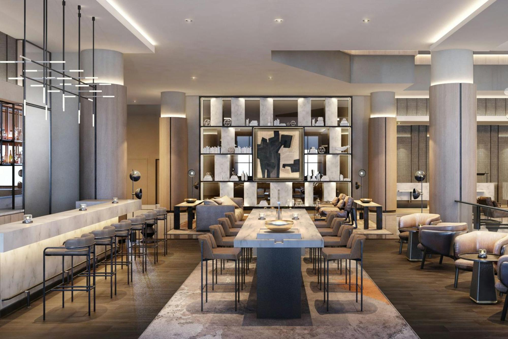Ac Hotel By Marriott Ипох Екстериор снимка