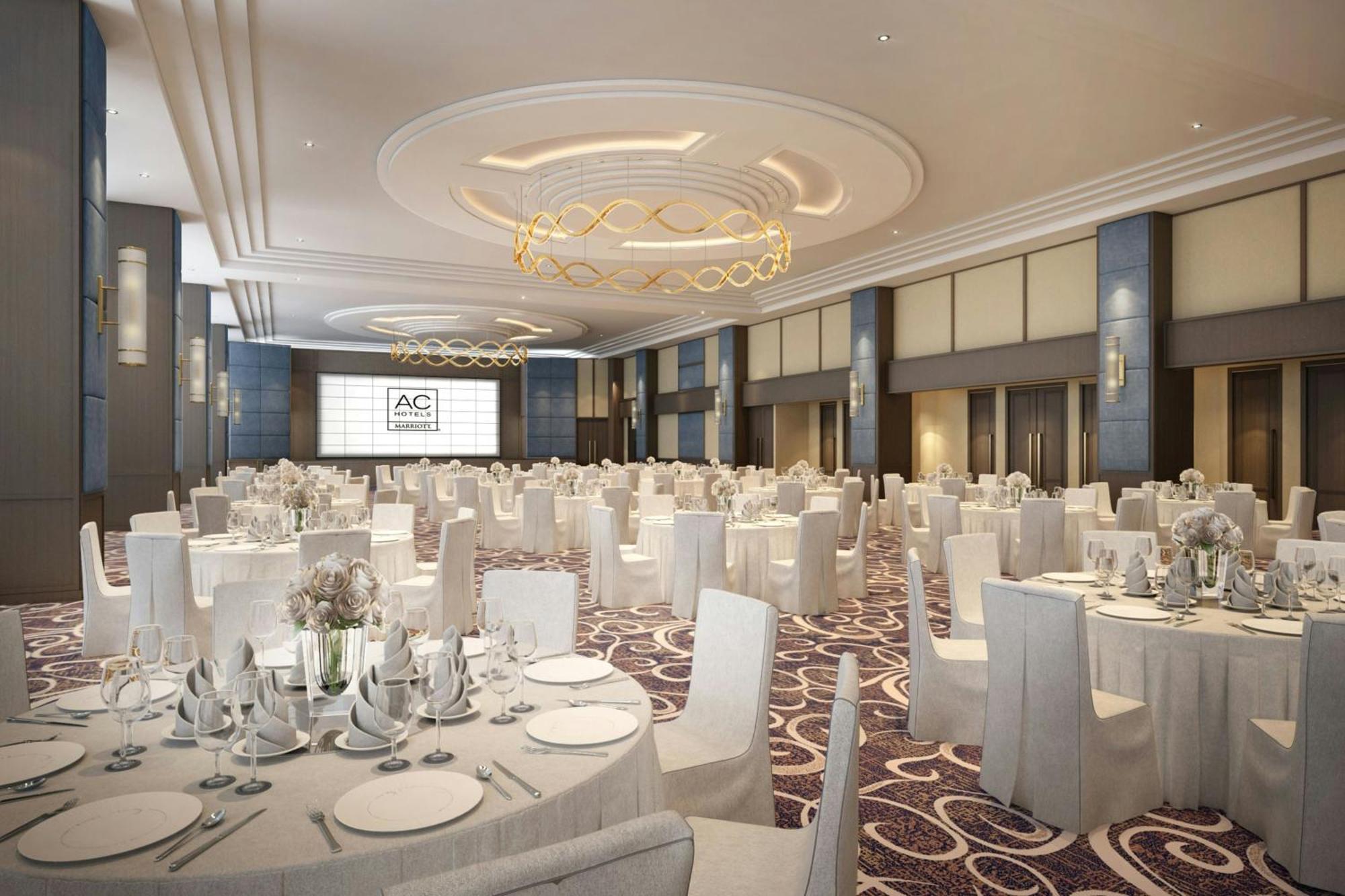 Ac Hotel By Marriott Ипох Екстериор снимка