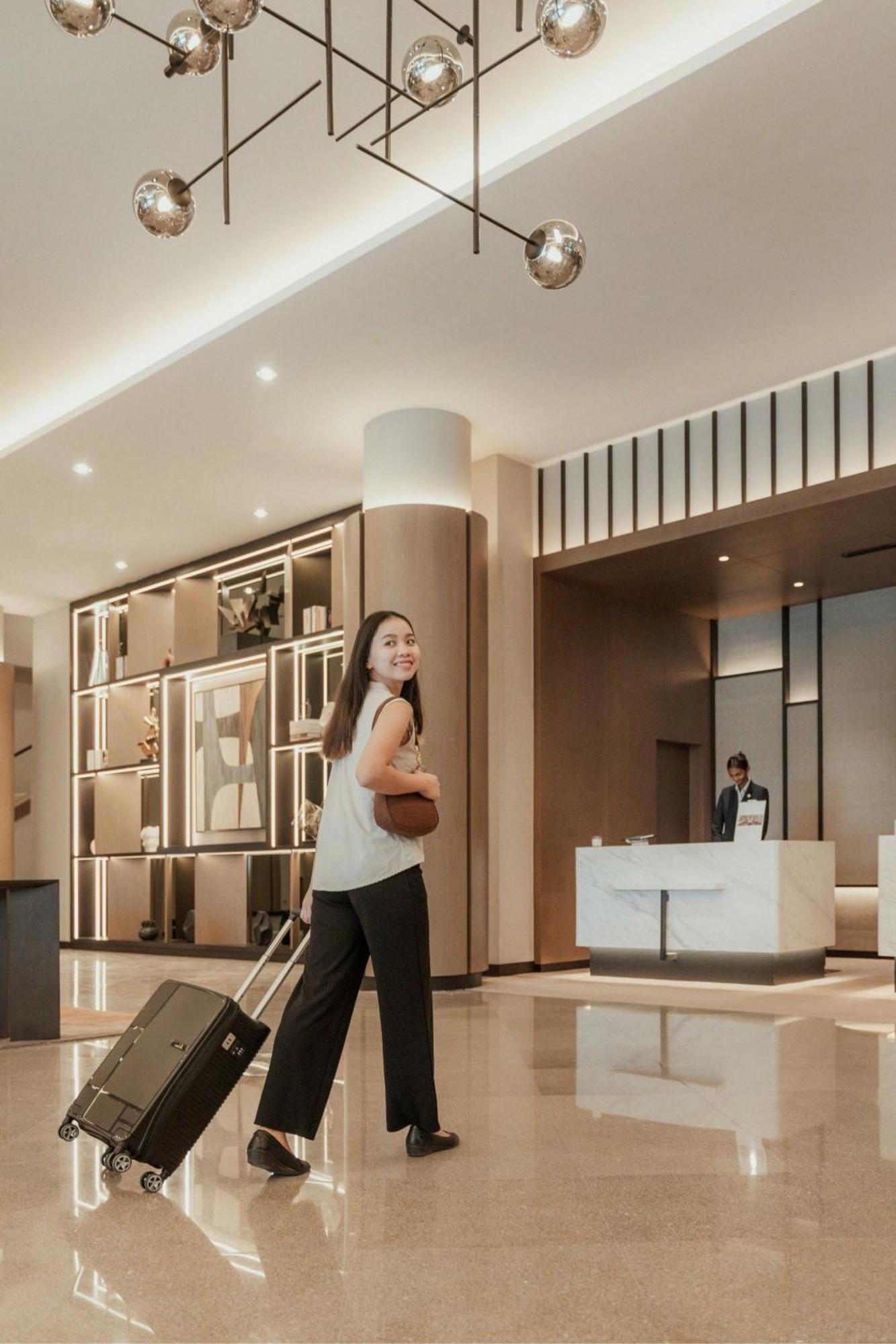Ac Hotel By Marriott Ипох Екстериор снимка