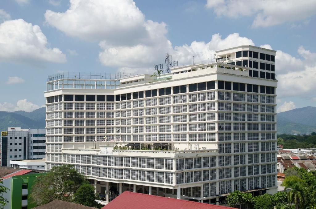 Ac Hotel By Marriott Ипох Екстериор снимка