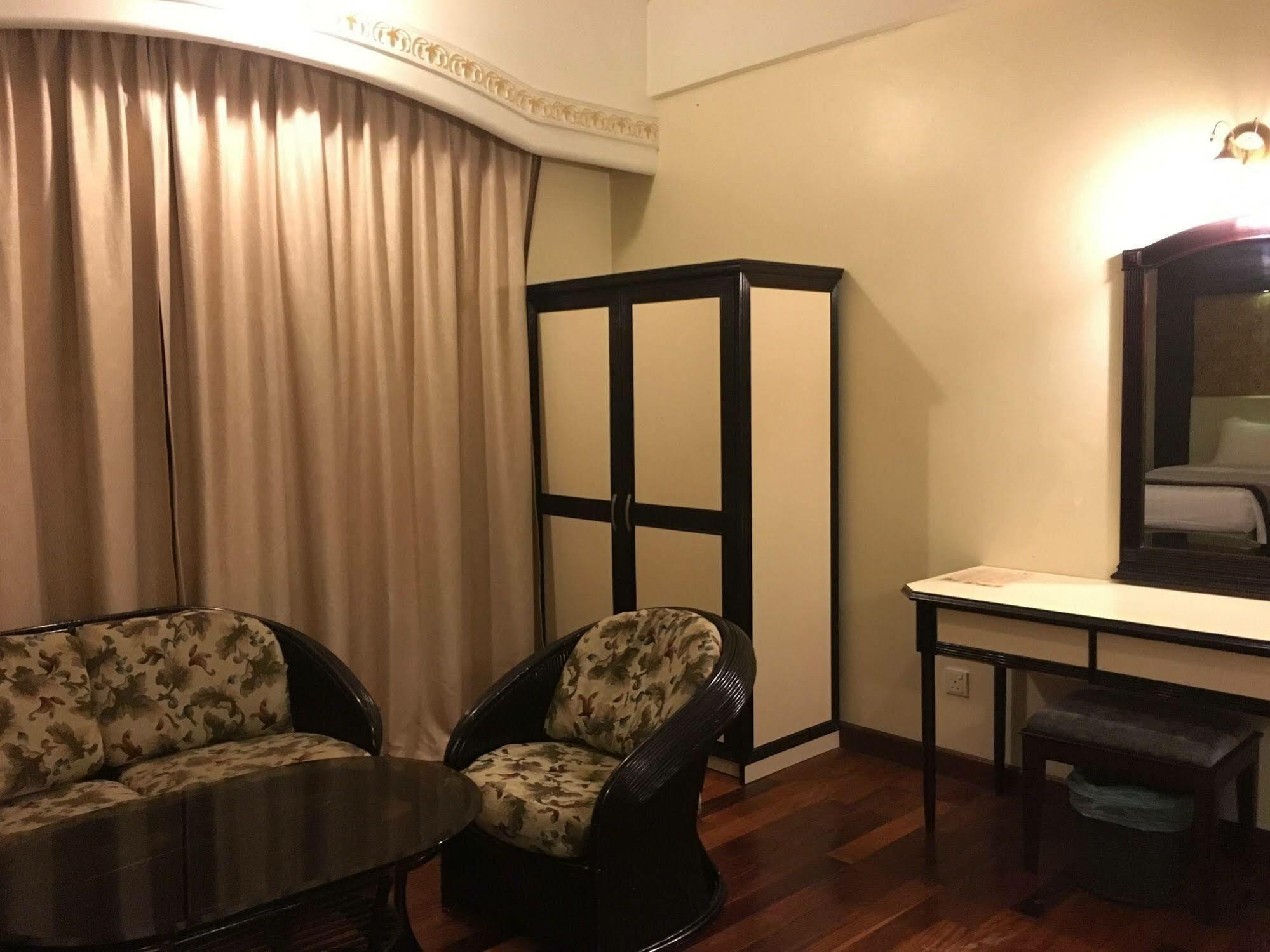 Ac Hotel By Marriott Ипох Екстериор снимка